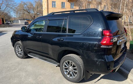 Toyota Land Cruiser Prado 150 рестайлинг 2, 2020 год, 5 700 000 рублей, 2 фотография