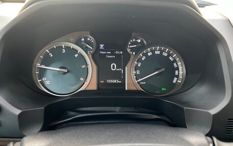 Toyota Land Cruiser Prado 150 рестайлинг 2, 2020 год, 5 700 000 рублей, 3 фотография