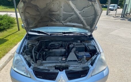 Mitsubishi Lancer IX, 2006 год, 320 000 рублей, 10 фотография