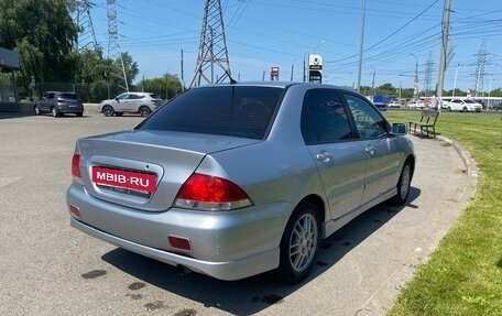 Mitsubishi Lancer IX, 2006 год, 320 000 рублей, 7 фотография