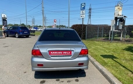 Mitsubishi Lancer IX, 2006 год, 320 000 рублей, 6 фотография
