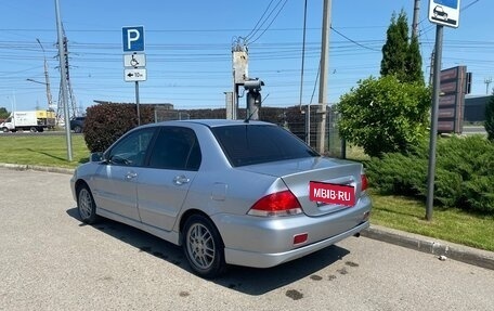 Mitsubishi Lancer IX, 2006 год, 320 000 рублей, 5 фотография