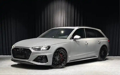Audi RS 4, 2021 год, 6 668 000 рублей, 1 фотография