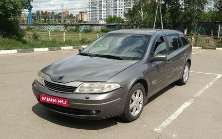 Renault Laguna II, 2003 год, 270 000 рублей, 1 фотография