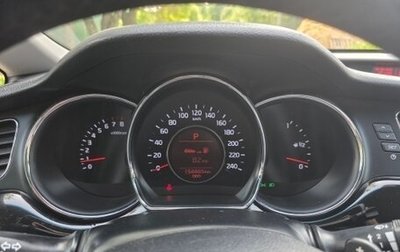 KIA cee'd III, 2014 год, 1 200 000 рублей, 1 фотография