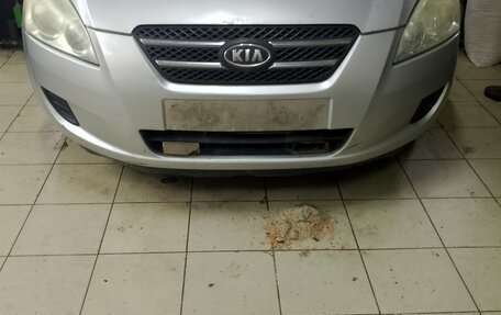 KIA cee'd I рестайлинг, 2007 год, 5 000 рублей, 1 фотография