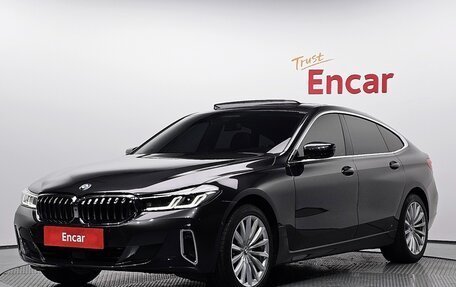 BMW 6 серия, 2020 год, 4 999 000 рублей, 1 фотография