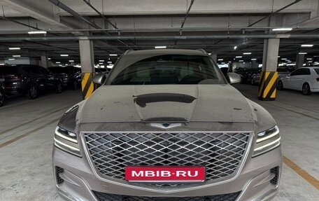Genesis GV80 I, 2021 год, 4 050 000 рублей, 1 фотография