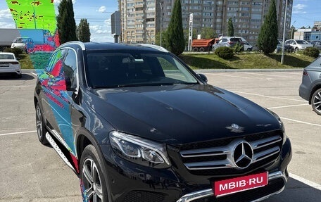 Mercedes-Benz GLC, 2016 год, 2 750 000 рублей, 1 фотография