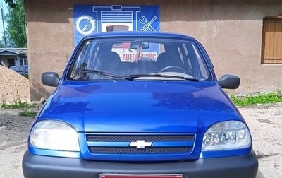 Chevrolet Niva I рестайлинг, 2006 год, 270 000 рублей, 1 фотография