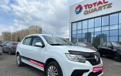 Renault Logan II, 2021 год, 750 000 рублей, 1 фотография