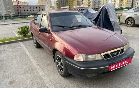 Daewoo Nexia I рестайлинг, 2005 год, 90 000 рублей, 3 фотография