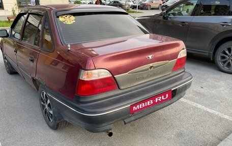 Daewoo Nexia I рестайлинг, 2005 год, 90 000 рублей, 6 фотография