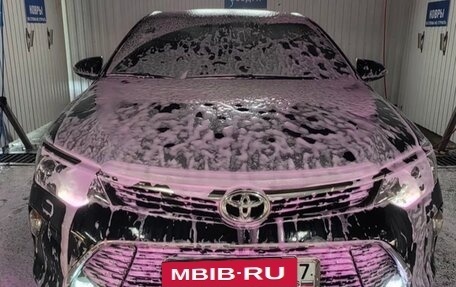 Toyota Camry, 2017 год, 2 100 000 рублей, 3 фотография