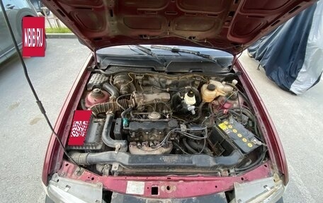 Daewoo Nexia I рестайлинг, 2005 год, 90 000 рублей, 13 фотография