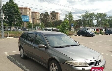 Renault Laguna II, 2003 год, 270 000 рублей, 2 фотография
