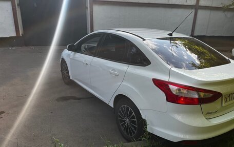 Ford Focus III, 2014 год, 850 000 рублей, 8 фотография
