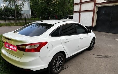 Ford Focus III, 2014 год, 850 000 рублей, 7 фотография