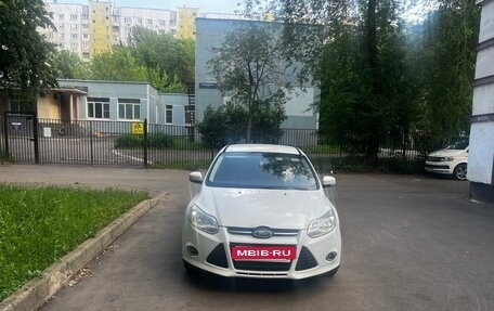 Ford Focus III, 2014 год, 850 000 рублей, 18 фотография