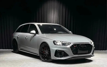 Audi RS 4, 2021 год, 6 668 000 рублей, 3 фотография