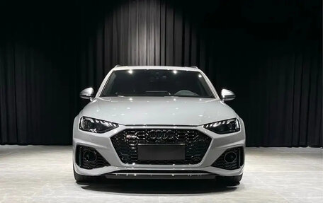 Audi RS 4, 2021 год, 6 668 000 рублей, 2 фотография