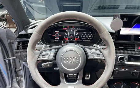 Audi RS 4, 2021 год, 6 668 000 рублей, 13 фотография
