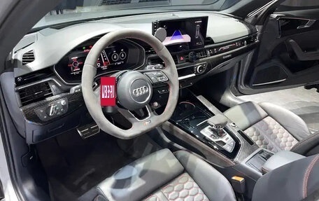 Audi RS 4, 2021 год, 6 668 000 рублей, 12 фотография