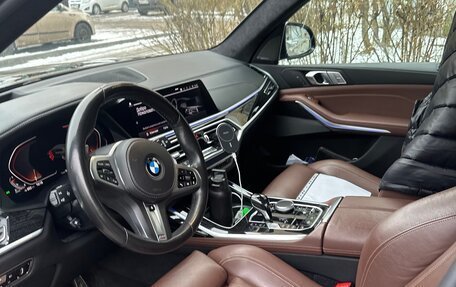 BMW X7, 2020 год, 6 850 000 рублей, 8 фотография