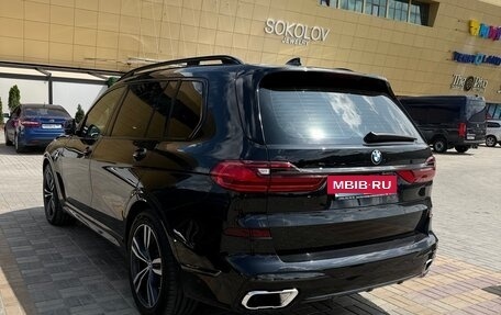 BMW X7, 2020 год, 6 850 000 рублей, 3 фотография