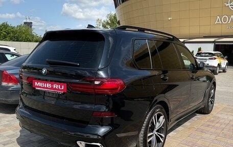 BMW X7, 2020 год, 6 850 000 рублей, 4 фотография