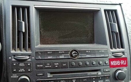 Infiniti FX I, 2004 год, 780 000 рублей, 3 фотография