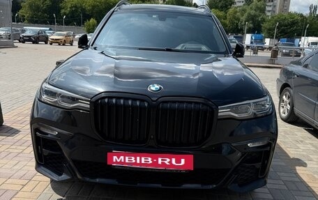 BMW X7, 2020 год, 6 850 000 рублей, 9 фотография