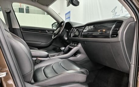 Skoda Kodiaq I, 2019 год, 2 320 000 рублей, 9 фотография