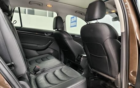 Skoda Kodiaq I, 2019 год, 2 320 000 рублей, 8 фотография