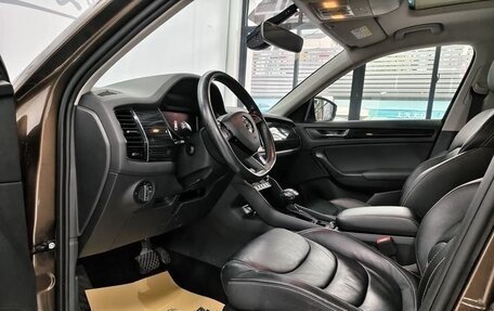 Skoda Kodiaq I, 2019 год, 2 320 000 рублей, 7 фотография