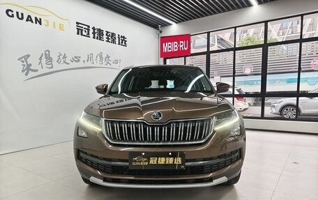 Skoda Kodiaq I, 2019 год, 2 320 000 рублей, 2 фотография
