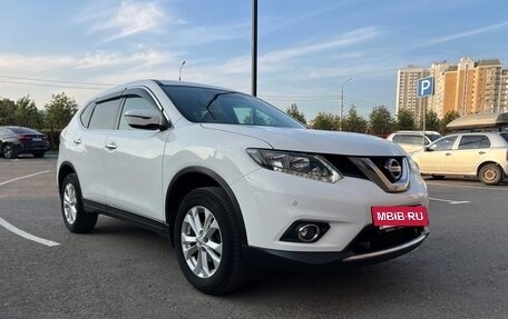 Nissan X-Trail, 2018 год, 2 199 000 рублей, 2 фотография