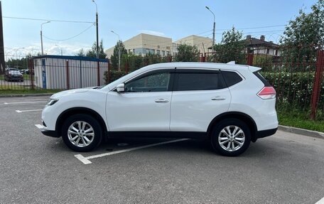Nissan X-Trail, 2018 год, 2 199 000 рублей, 13 фотография