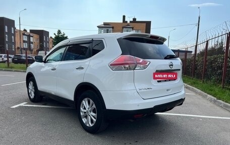 Nissan X-Trail, 2018 год, 2 199 000 рублей, 12 фотография