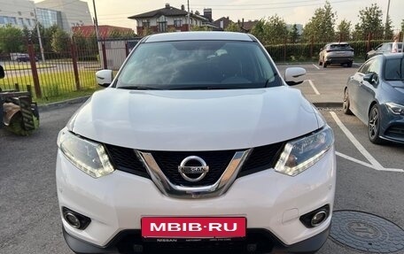 Nissan X-Trail, 2018 год, 2 199 000 рублей, 10 фотография