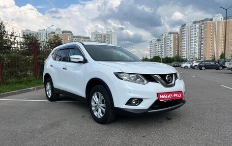 Nissan X-Trail, 2018 год, 2 199 000 рублей, 16 фотография