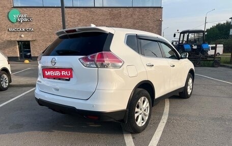 Nissan X-Trail, 2018 год, 2 199 000 рублей, 3 фотография