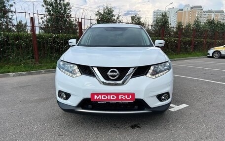 Nissan X-Trail, 2018 год, 2 199 000 рублей, 15 фотография