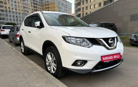 Nissan X-Trail, 2018 год, 2 199 000 рублей, 11 фотография