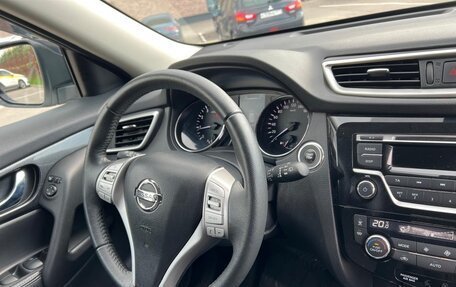 Nissan X-Trail, 2018 год, 2 199 000 рублей, 23 фотография