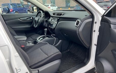 Nissan X-Trail, 2018 год, 2 199 000 рублей, 19 фотография