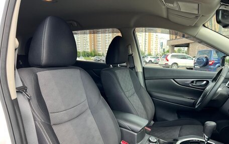 Nissan X-Trail, 2018 год, 2 199 000 рублей, 21 фотография