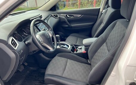 Nissan X-Trail, 2018 год, 2 199 000 рублей, 26 фотография