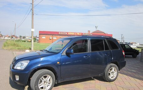 Chery Tiggo (T11), 2007 год, 370 000 рублей, 2 фотография