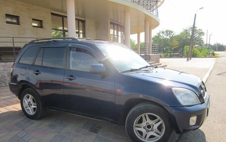 Chery Tiggo (T11), 2007 год, 370 000 рублей, 3 фотография